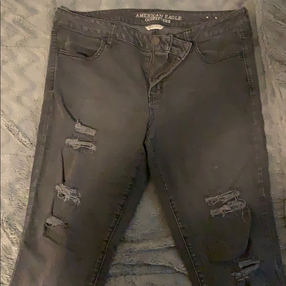 American Eagle Super Stretch Jeggings